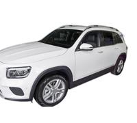 Deflettori Aria Per Mercedes GLB X247 Dal 2019 5-Porte Set 2 Antivento Heko