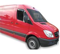 HEKO Deflettori Aria Antivento per VW CRAFTER 2006-2017R/ MERCEDES SPRINTER 06.2