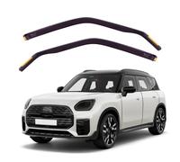 Deflettori Aria Per Mini Countryman / Countryman EV 3 5D Dal 2023 2 Pezzi Heko