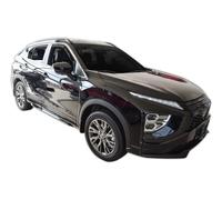 Deflettori Aria Per Mitsubishi Eclipse Cross Dal 2018 Set 4 Antiturbo Antivento