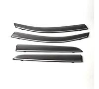 Deflettori Aria Per Nissan Per Bluebird Per Sylphy MK2-G11 2006 2007 2008 2009 2010 2011 Alette Parasole Laterali Deflettore Antipioggia Auto Deflettore