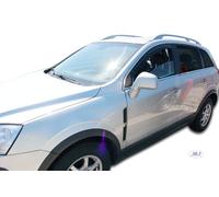E_0002_S3713570 Heko Deflettore vento HEKO 25369 2 Pezzi Frontale Auto, Moto E N