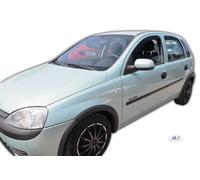 Heko 25366 Deflettori D' Aria