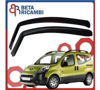 Coppia Deflettori Aria Antivento Farad per CITROEN C4 Picasso 5p 2007-2012