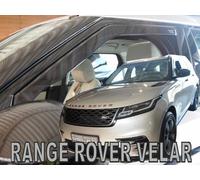 Deflettori Aria Per Range Rover Velar Dal 2017 5-Porte Set 2 Antivento Heko