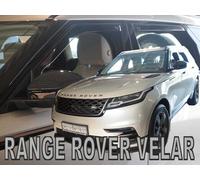Deflettori Aria Per Range Rover Velar Dal 2017 5-Porte Set 4 Antivento Heko