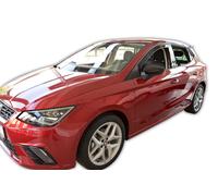 Deflettori Aria Per Seat Ibiza 5 Dal 2017 Set 2 Antiturbo Antivento Heko