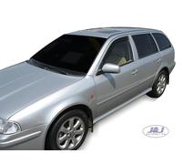 Deflettori Aria Per Skoda Octavia 1996-2004 5-Porte Set 2 Antiturbo Antivento