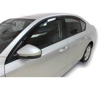 Deflettori Aria Per Skoda Octavia 2013-2020 4/5-Porte Set 4 Antiturbo Antivento