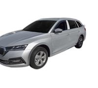 Deflettori Aria Per Skoda Octavia 4 Dal 2020 5-Porte liftback Set 2