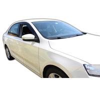 Deflettori Aria Per Skoda Rapid / Spaceback 2012-2019 5-Porte Set 2 Antivento