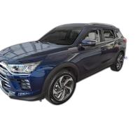 Deflettori Aria Per Ssangyong Korando Dal 2019 Set 2 Antiturbo Antivento Heko