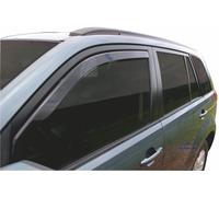 Deflettori Aria Per Suzuki Grand Vitara 2005-2015 5-Porte Set 2 Antivento Heko