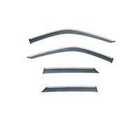 Deflettori Aria Per Suzuki Per Swift GL Hatchback MK2-SF 1988-2005 Parasole Per Finestrini Laterali Auto, Protezione Da Vento E Pioggia Antivento