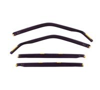 Deflettori Aria Per Suzuki Vitara 1988-1998 5-Porte Set 4 Antiturbo Antivento