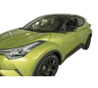 SET 2 DEFLETTORI ARIA ANTITURBO per TOYOTA C-HR 5 PORTE 2016-2023