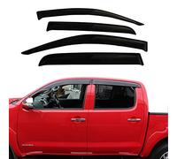 Deflettori Aria per Toyota Hilux 2006-2015 Doppia Cabina Accessori