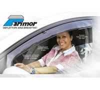 Deflettori aria per Toyota RAV4 5porte 2000>2005 set Parimor kit originale144968