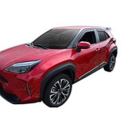 Deflettori Aria Per Toyota Yaris Cross Dal 2021 5-Porte Set 4 Antivento Heko