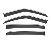 Deflettori Aria Per UR-V MK1 TG1 TG6 2016-2021+ Tendine Parasole Laterali Deflettori Antivento Antipioggia Accessori Per Auto Parapioggia Finestrini Auto(4pcs)