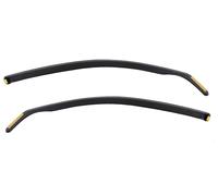 Deflettori Aria Per Volvo S40 / V40 1996-2004 4/5-Porte Set 2 Antivento Heko