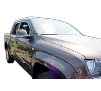 Deflettori Aria Per VW Amarok 2010-2022 4-Porte Set 4 Antiturbo Antivento Heko