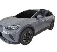 HEKO Deflettori Aria Antivento per VW ID.4 5 Porte 2020- SET 2