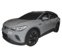 HEKO Deflettori Aria Antivento per VW ID.4 5 Porte 2020- SET 4