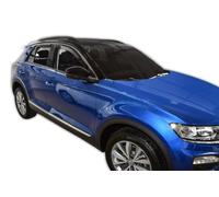 Deflettori Aria Per VW T-Roc 5-Porte Dal 2017 Set 4 Antiturbo Antivento Heko