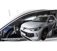 Deflettori Aria Per VW Tayron 2 Dal 2024 5-Porte Set 2 Antivento Heko