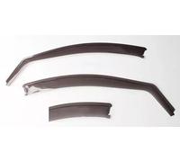 DEFLETTORI ARIA PIOGGIA ANTIVENTO ANTITURBO per PANDA 169 4x4 dal 2003 al 2012