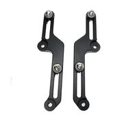 DEFLETTORI ARIA Regolatori Parabrezza CB500X 2017-2023 CNC Supporto Parabrezza Adatto Per HONDA CB 500X CB500 X 500X 2018 2019 2020 2021 2022 Parabrezza Moto Spoiler