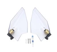 Deflettori Aria Superiori Regolabili Per HONDA Gold Wing GL1800 A