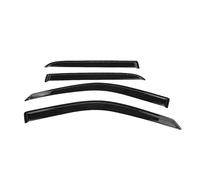 Deflettori Auto Visiera Per Finestrino Deflettore Antipioggia PER Sylphy PER Sunshine PER Tiida PER LIVINA PER Kick PER Teana PER X-TRAIL PER Qashqai