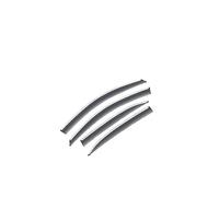 Deflettori compatibili for Hyundai Creta SU2i Cantus II 2019~2021 Accessori for finestrini laterali auto Protezione antipioggia Parasole Parabrezza