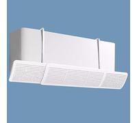 Deflettori Condizionatore Deflettore per Condizionatore D'aria Deflettore per Condizionatore D'aria Regolabile (Size : Large)