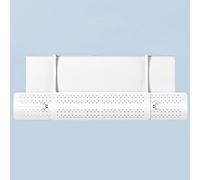 Deflettori Condizionatori Copri Condizionatore Deflettore Retrattile Universale per Soggiorno, Sala Studio, Camera da Letto