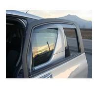 DEFLETTORI D'ARIA ANTITURBO PER MERCEDES-BENZ CLASSE A 5 PORTE 2012 >