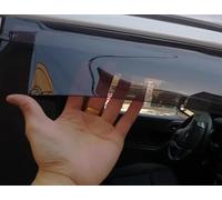Deflettori D'Aria Antiturbo Per MITSUBISHI PAJERO iO/Pinin 1998-2017, protezione solare e pioggia per auto