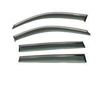 Deflettori D'aria Deflettori Finestrini Laterali Deflettore Finestrino Laterale Per Tiguan Per 5N Per MK1 2009~2016 Protezione Solare Antipioggia Copertura Portiera
