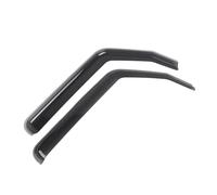 Deflettori D'aria Deflettori Finestrini Laterali Deflettori Finestrini Laterali Visiere Parasole Pioggia Per Wrangler JK 2 Porte 2007-2017 Protezioni Antipioggia Finestrini