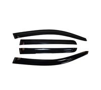 Deflettori D'aria Deflettori Finestrini Laterali Parapioggia Per Auto Per RAV4 2009-2013 Visiera Per Finestrino Laterale Deflettori Antipioggia Parasole Copertura Per Auto Accessori