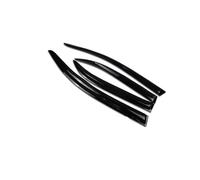 Deflettori D'aria Deflettori Finestrini Laterali Protezione Antipioggia Finestrini Auto Per RAV4 2009-2013 Finestrini Laterali Parabrezza Deflettori Sole Pioggia Tenda Sole Protezione Intemperie