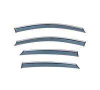 Deflettori D'aria Deflettori Finestrini Laterali Protezione Antipioggia Finestrini Auto Protezione Solare Per Mondeo MK4 2013-2021 Protezioni Antipioggia Finestrini Visiere Parasole