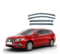 Deflettori D'aria E Pioggia Per Finestrini Auto Per MG 5 SW EV 2020-2023, Accessori Decorativi Per Parasole Per Finestrini Anteriori E Posteriori. Parasole Auto