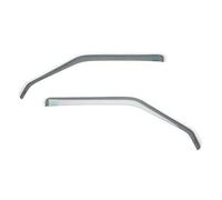 ClimAir CLI0033277 - Deflettore professionale per VW Multivan T5, 5 porte anno di fabbricazione 05/2003, fumo chiaro