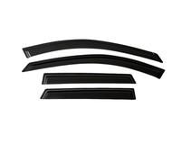 deflettori d'aria Per A3 8P Per Sportback Per HATCHBACK 2004-2006 2007 2008 2009 2010 2011 2012 Deflettori Del Guardie Pioggia Porta Vent Finestra Visiera