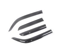 Deflettori d'Aria per BMW Serie 3 E91 Wagon 2006-2011 Car Side Window Visor Guard Vent Tende da Sole Rifugi Rain Guard Porta Ventvisor Deflettore di Pioggia