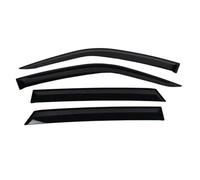 Deflettori d'Aria per finestrini Auto per Ford F150 2009-2014 | Protezioni Antipioggia, antifumo, Antivento, Accessori