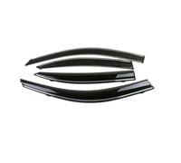 Deflettori d'Aria per finestrini Auto per Hyundai Elantra 2006-2012 | Protezioni Antipioggia, antifumo, Antivento, Accessori
